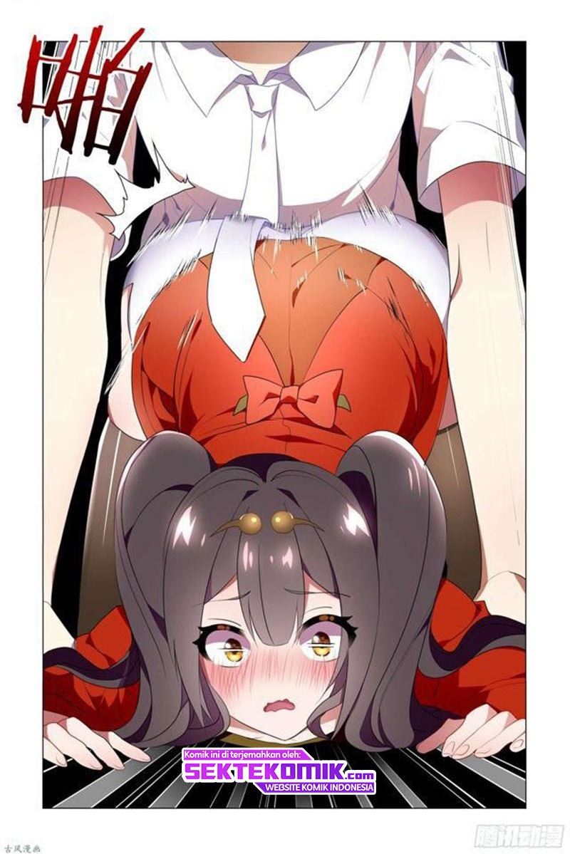 My Girlfriend Is a Dragon chapter 24